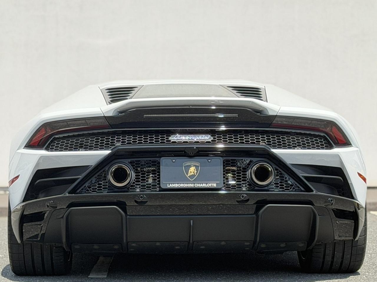 2023 Lamborghini Huracan EVO RWD Coupe Charlotte NC