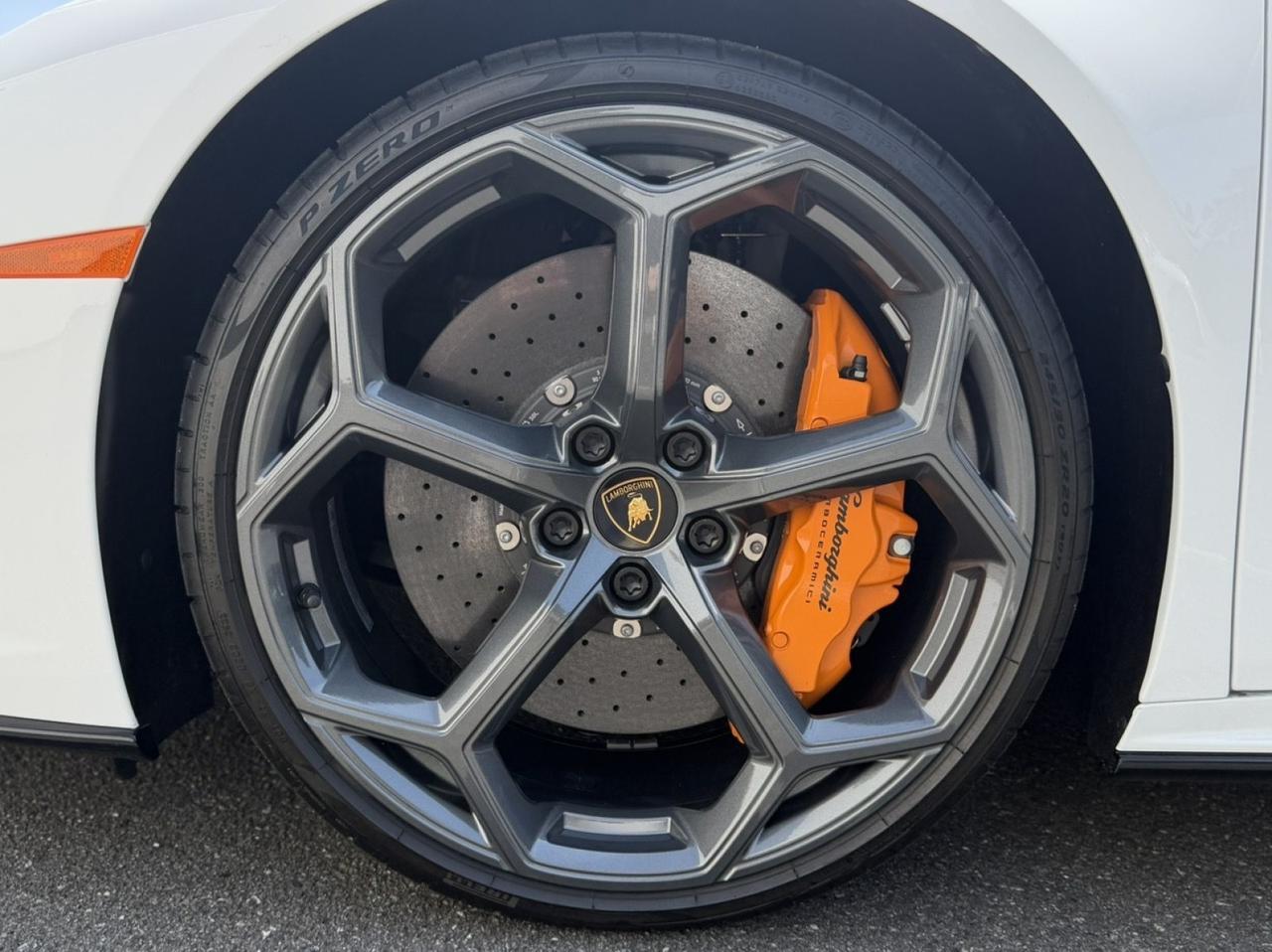 2023 Lamborghini Huracan EVO RWD Coupe Charlotte NC