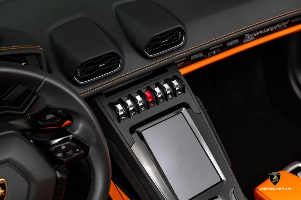 2023 Lamborghini Huracan EVO RWD Spyder North Miami Beach FL