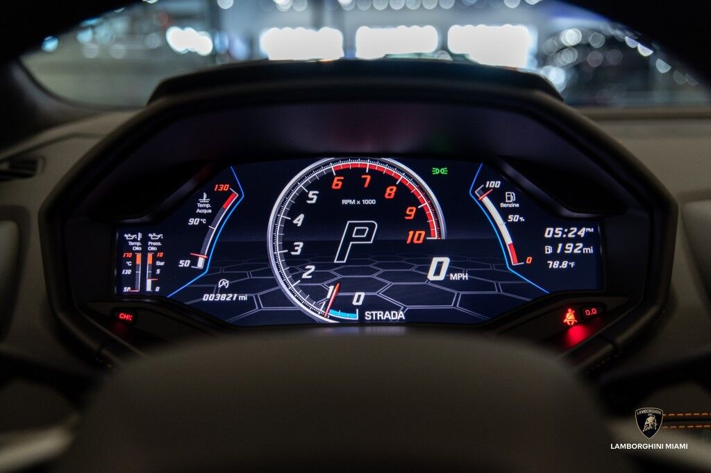 2023 Lamborghini Huracan EVO RWD Spyder North Miami Beach FL