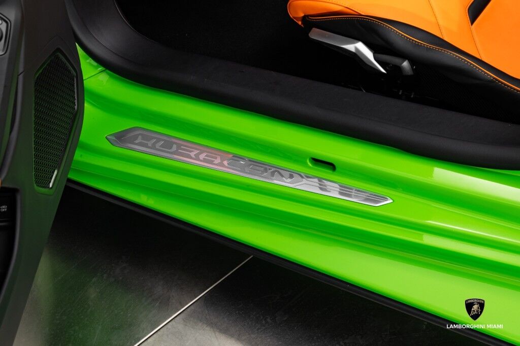 2023 Lamborghini Huracan EVO RWD Spyder North Miami Beach FL
