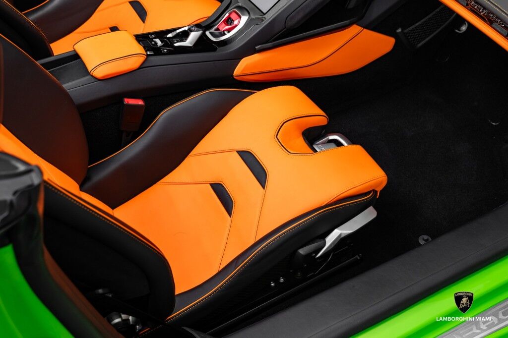 2023 Lamborghini Huracan EVO RWD Spyder North Miami Beach FL