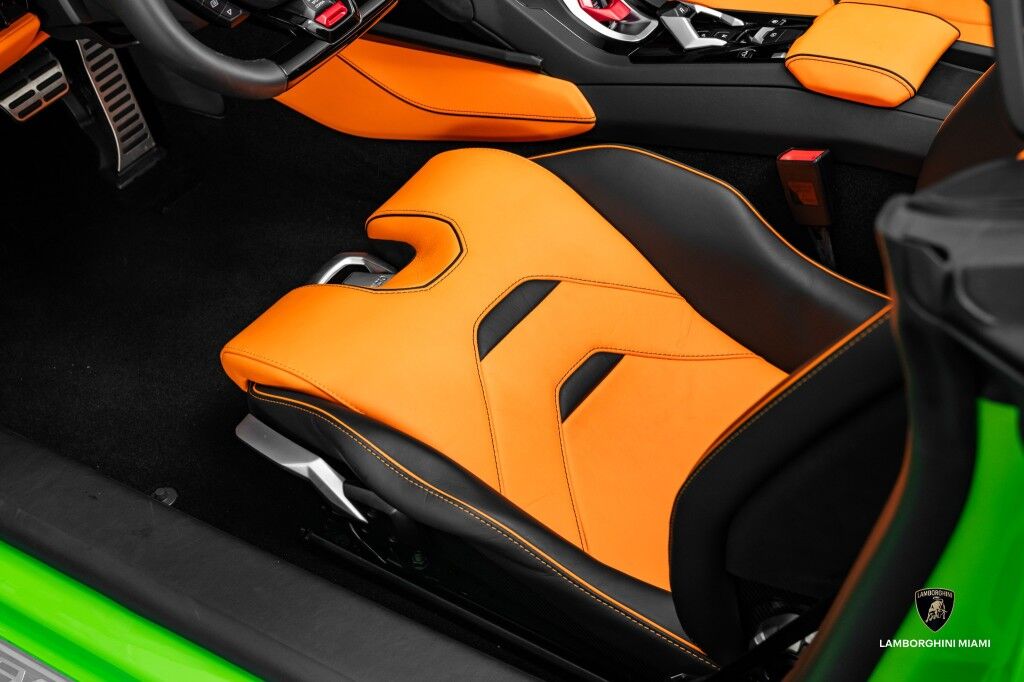 2023 Lamborghini Huracan EVO RWD Spyder North Miami Beach FL