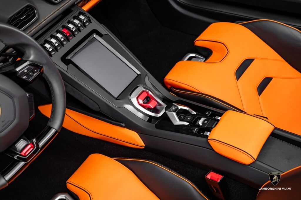 2023 Lamborghini Huracan EVO RWD Spyder North Miami Beach FL
