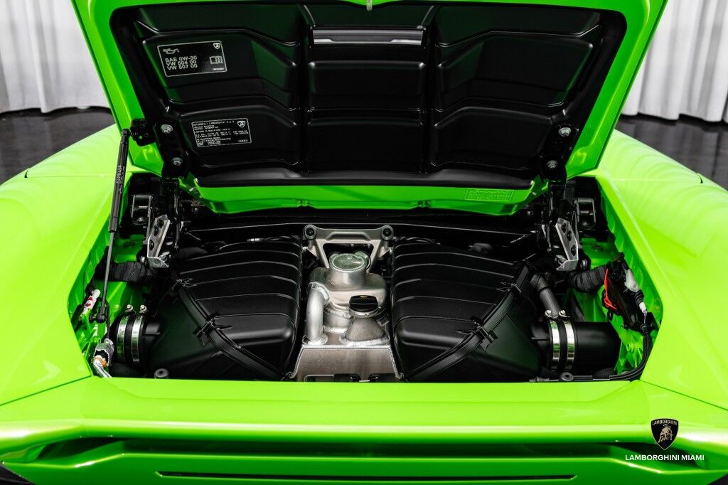 2023 Lamborghini Huracan EVO RWD Spyder North Miami Beach FL