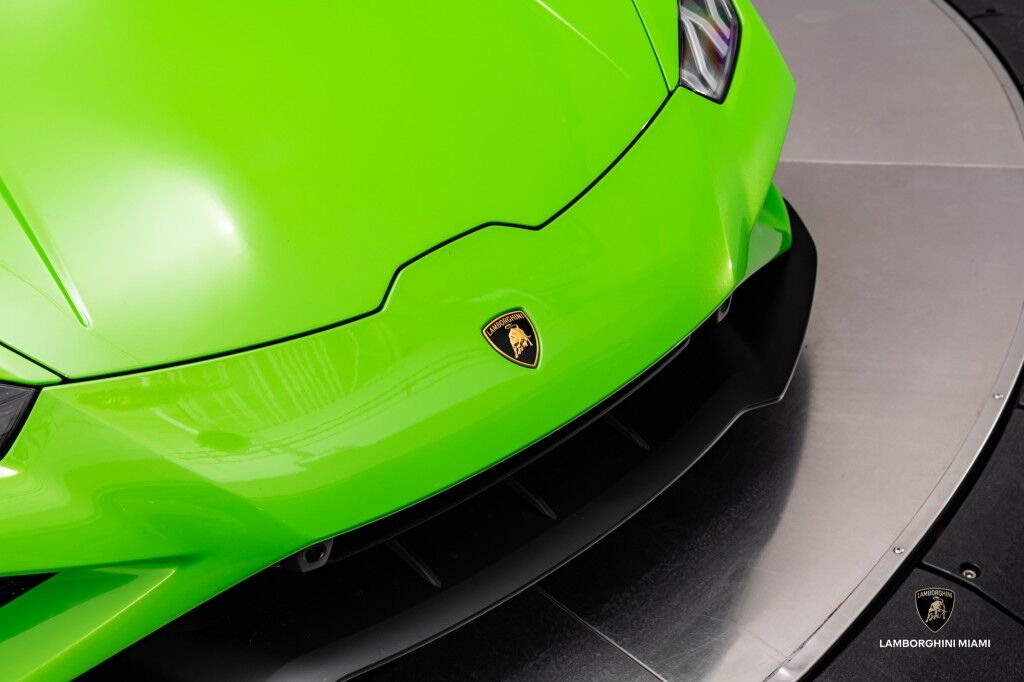 2023 Lamborghini Huracan EVO RWD Spyder North Miami Beach FL