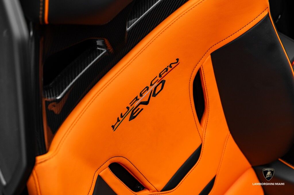 2023 Lamborghini Huracan EVO RWD Spyder North Miami Beach FL