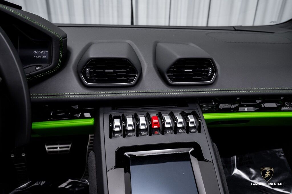 2023 Lamborghini Huracan EVO RWD Spyder North Miami Beach FL