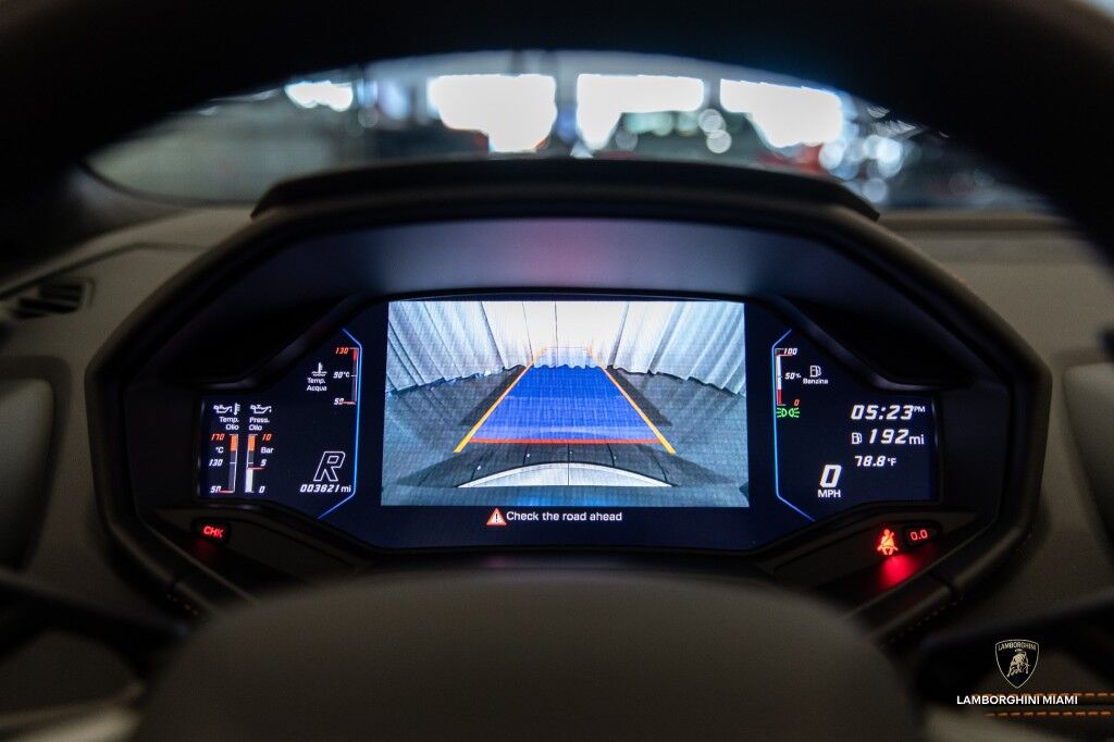 2023 Lamborghini Huracan EVO RWD Spyder North Miami Beach FL