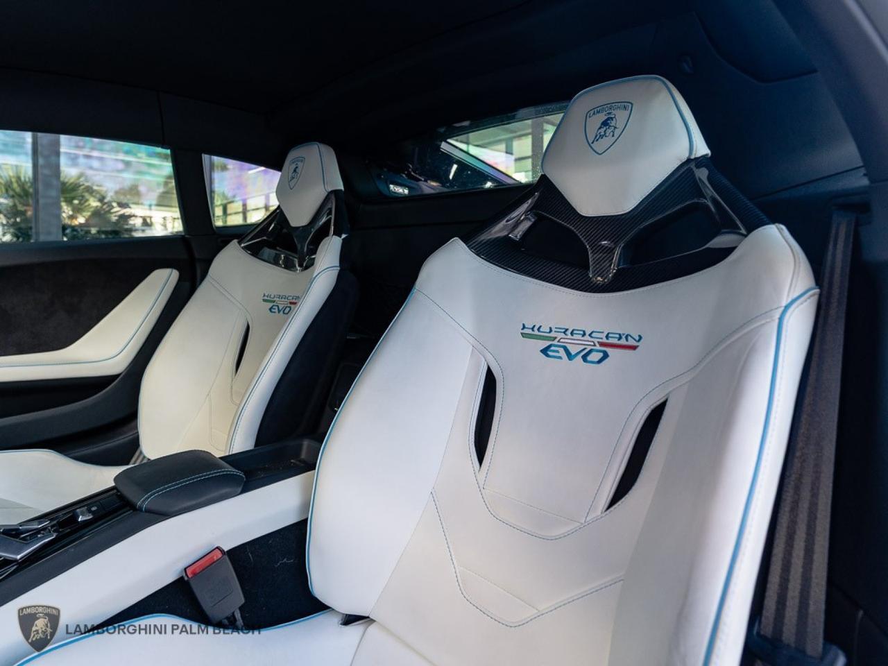 2023 Lamborghini Huracan EVO RWD West Palm Beach FL