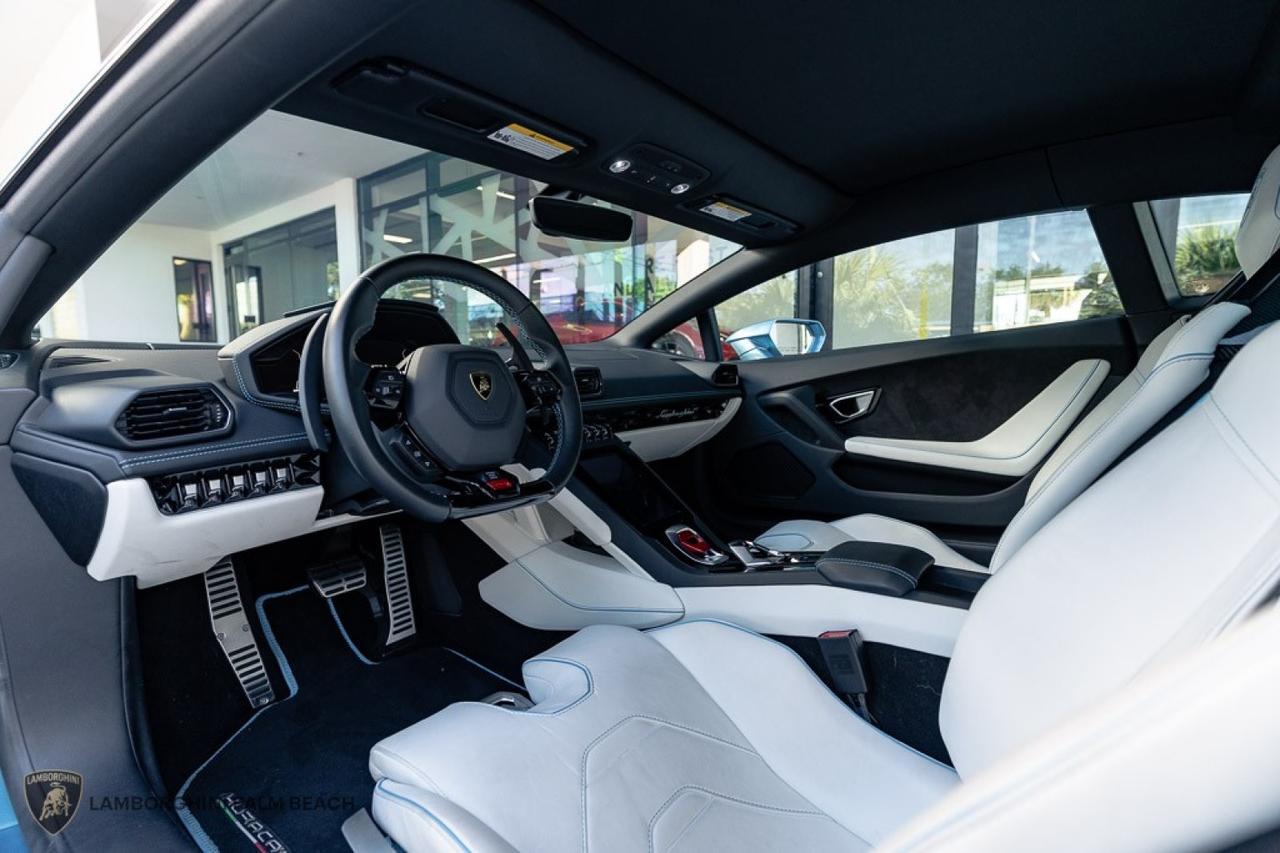 2023 Lamborghini Huracan EVO RWD West Palm Beach FL