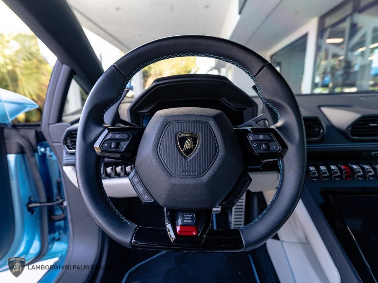 2023 Lamborghini Huracan EVO RWD West Palm Beach FL