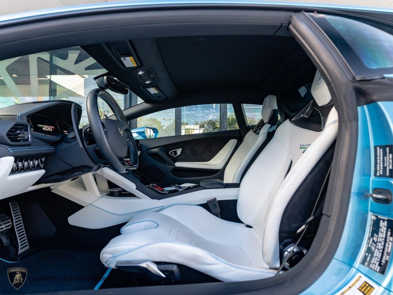 2023 Lamborghini Huracan EVO RWD West Palm Beach FL