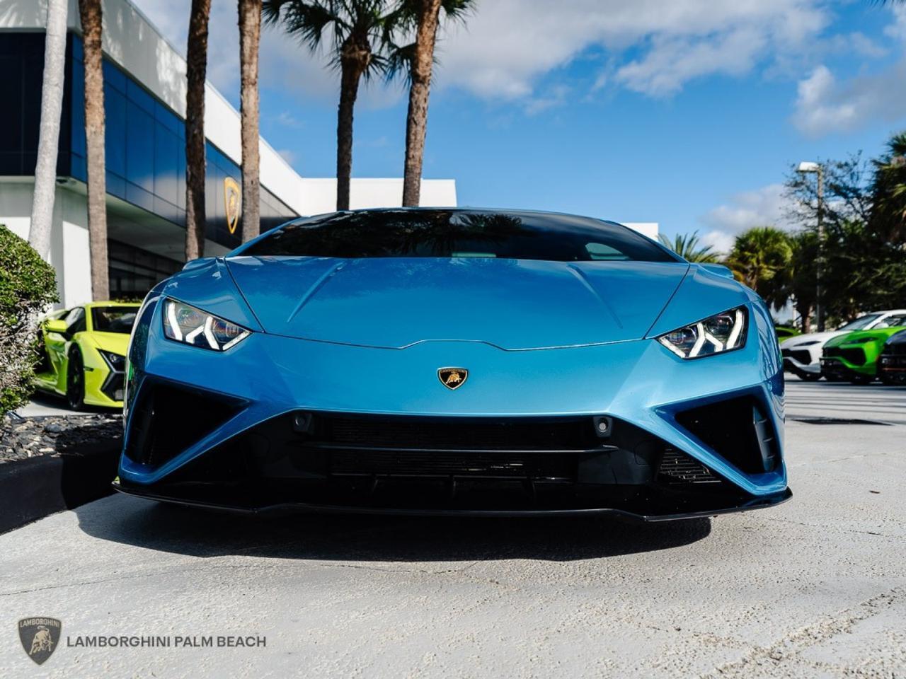 2023 Lamborghini Huracan EVO RWD West Palm Beach FL