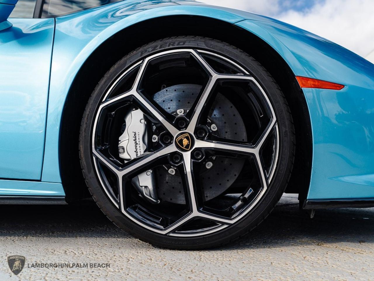 2023 Lamborghini Huracan EVO RWD West Palm Beach FL