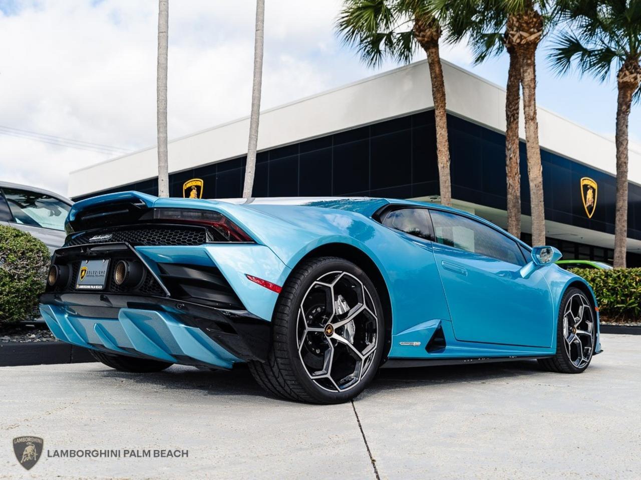 2023 Lamborghini Huracan EVO RWD West Palm Beach FL