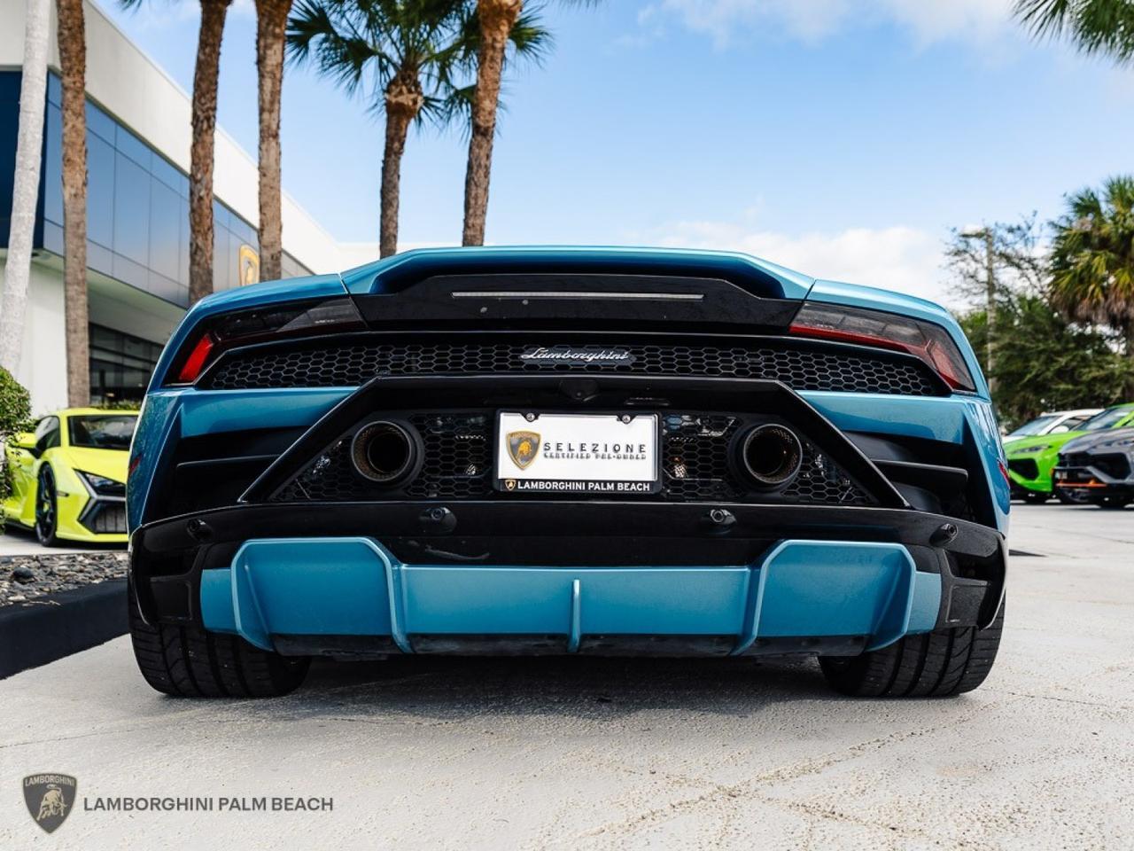 2023 Lamborghini Huracan EVO RWD West Palm Beach FL