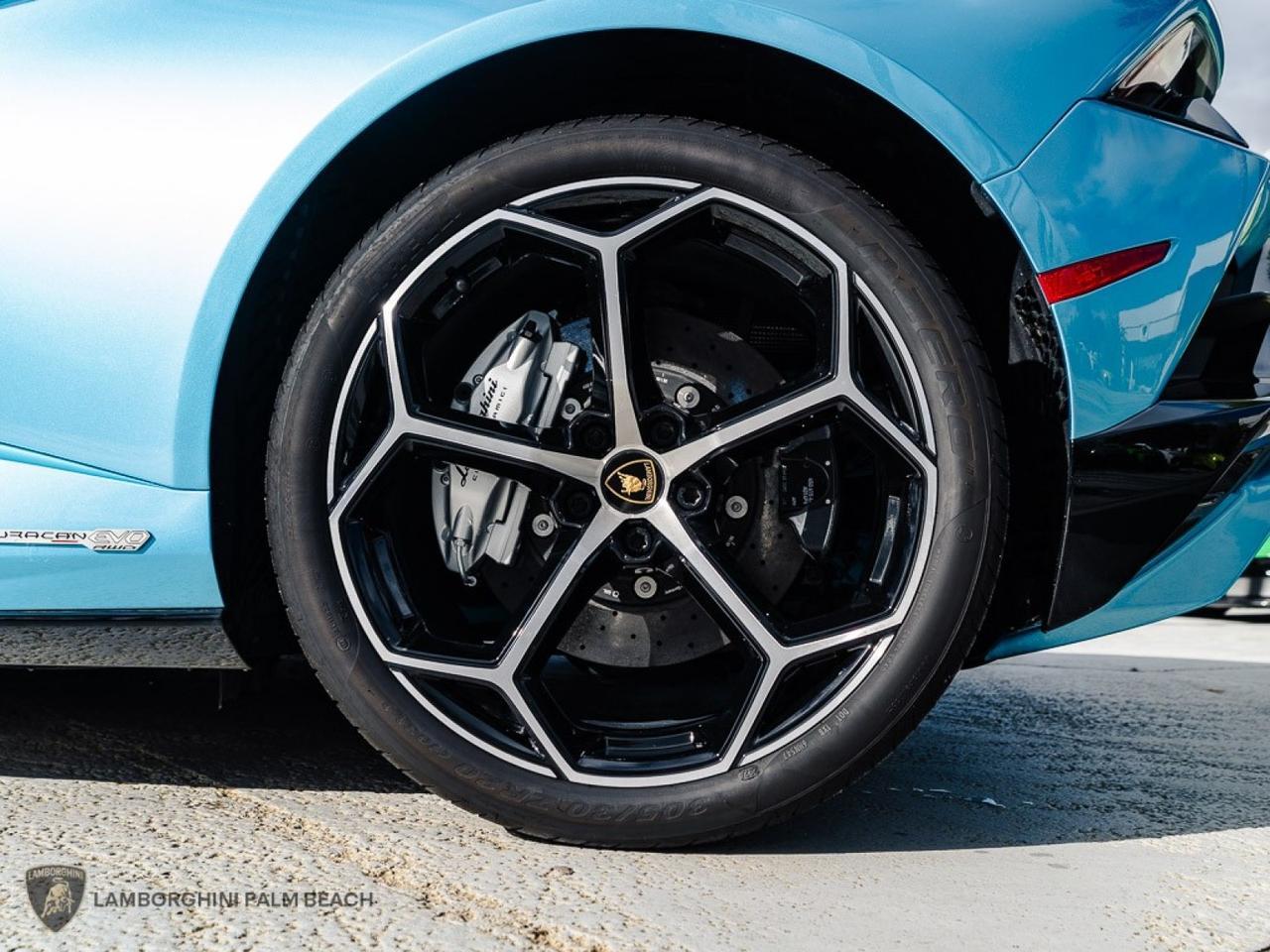 2023 Lamborghini Huracan EVO RWD West Palm Beach FL