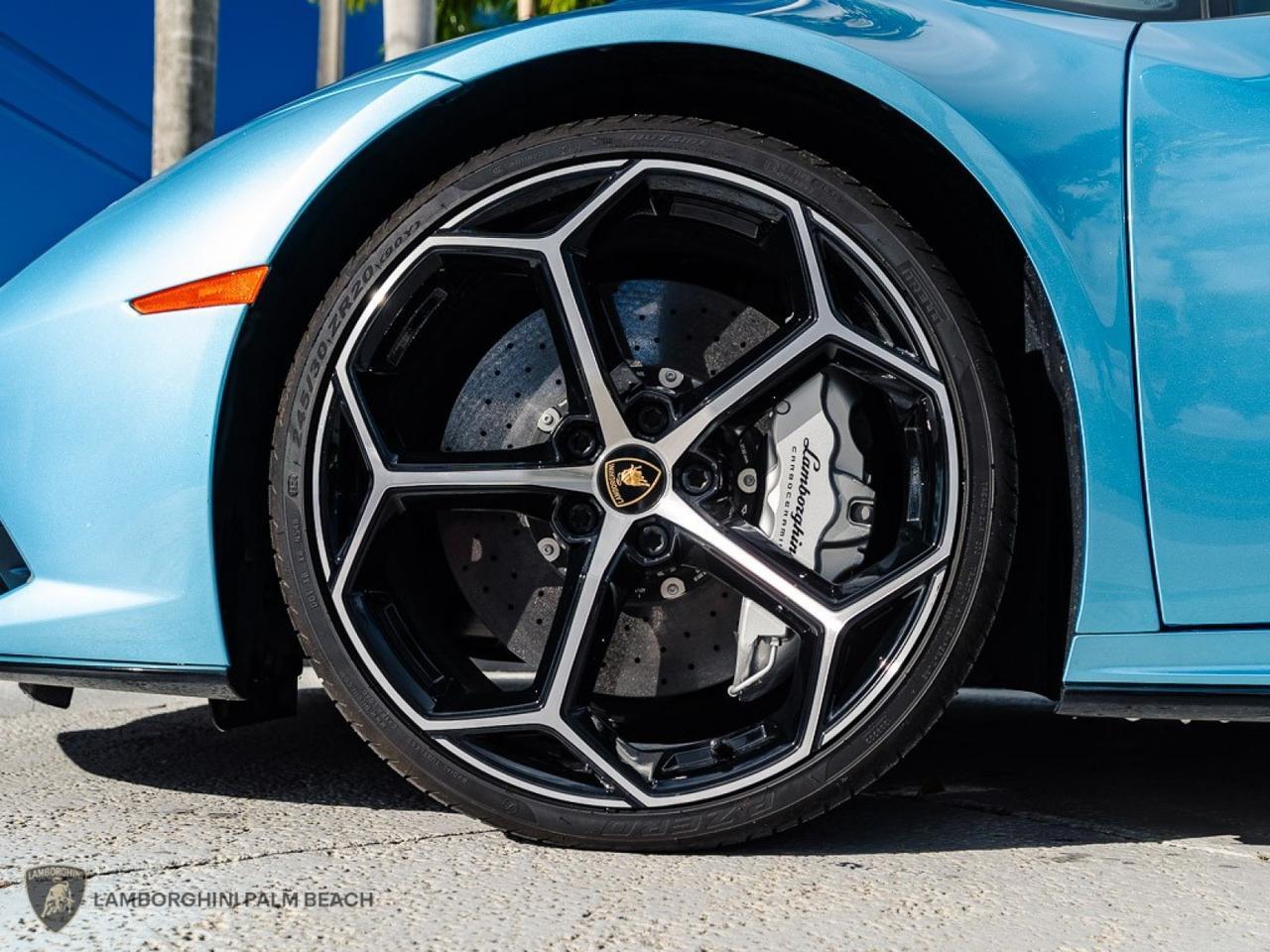 2023 Lamborghini Huracan EVO RWD West Palm Beach FL