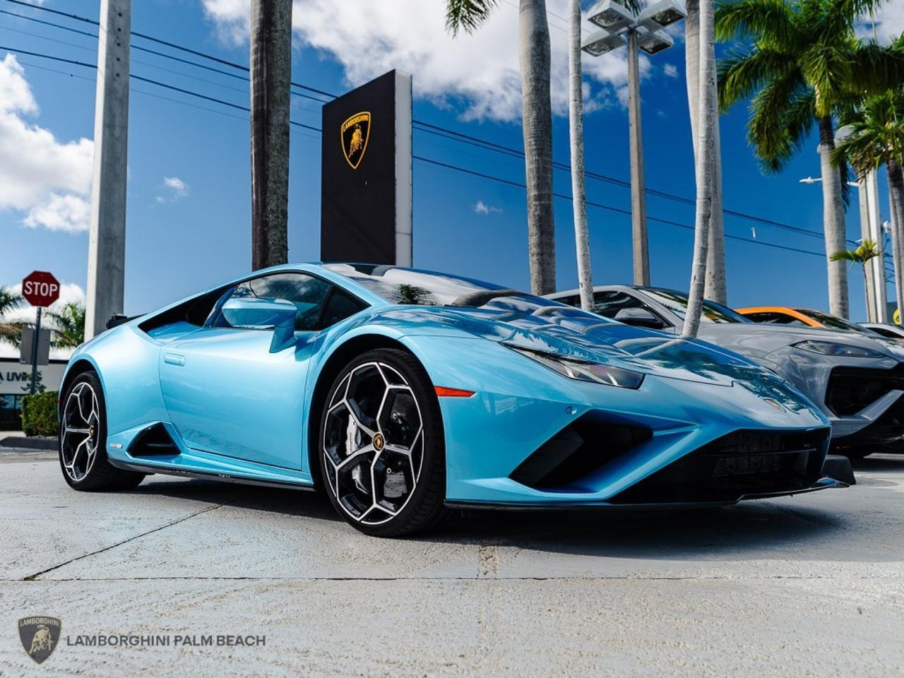 2023 Lamborghini Huracan EVO RWD West Palm Beach FL