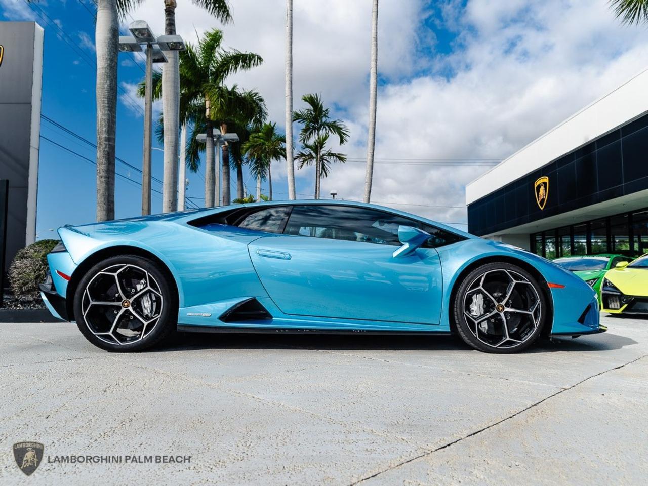2023 Lamborghini Huracan EVO RWD West Palm Beach FL