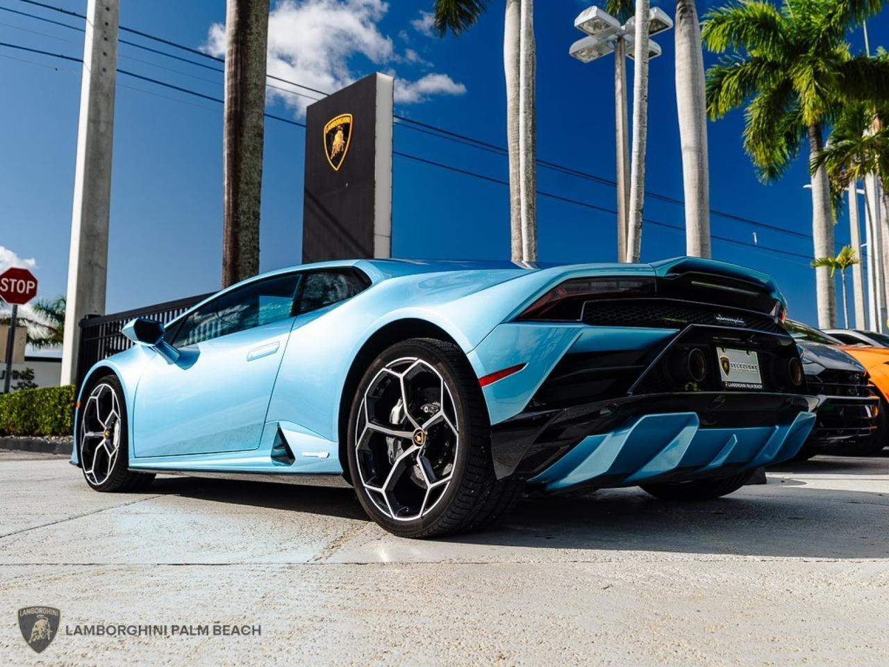 2023 Lamborghini Huracan EVO RWD West Palm Beach FL