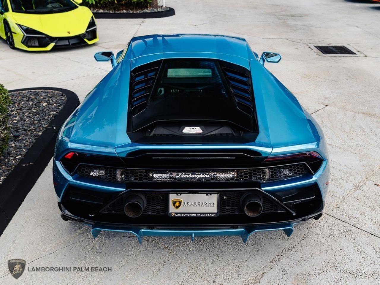 2023 Lamborghini Huracan EVO RWD West Palm Beach FL