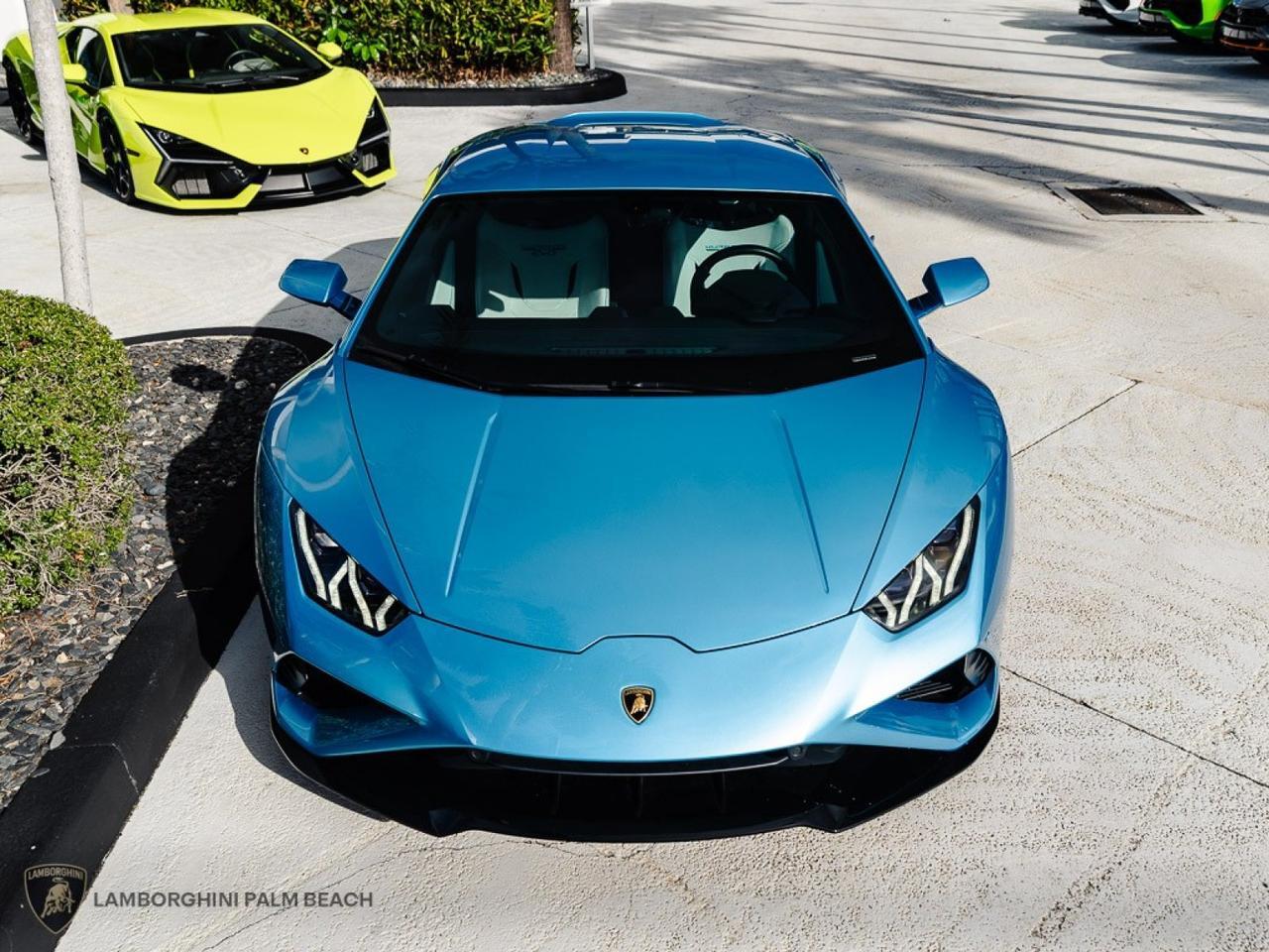 2023 Lamborghini Huracan EVO RWD West Palm Beach FL