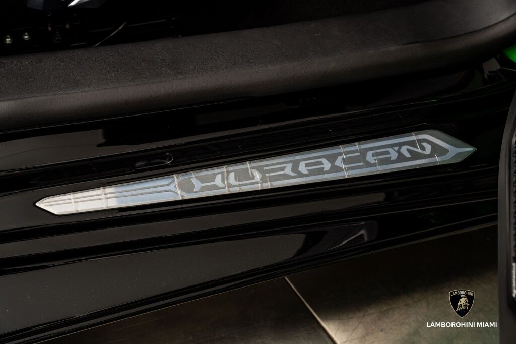 2023 Lamborghini Huracan EVO Spyder North Miami Beach FL