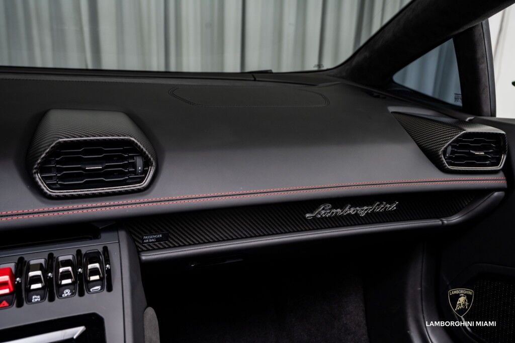 2023 Lamborghini Huracan EVO Spyder North Miami Beach FL