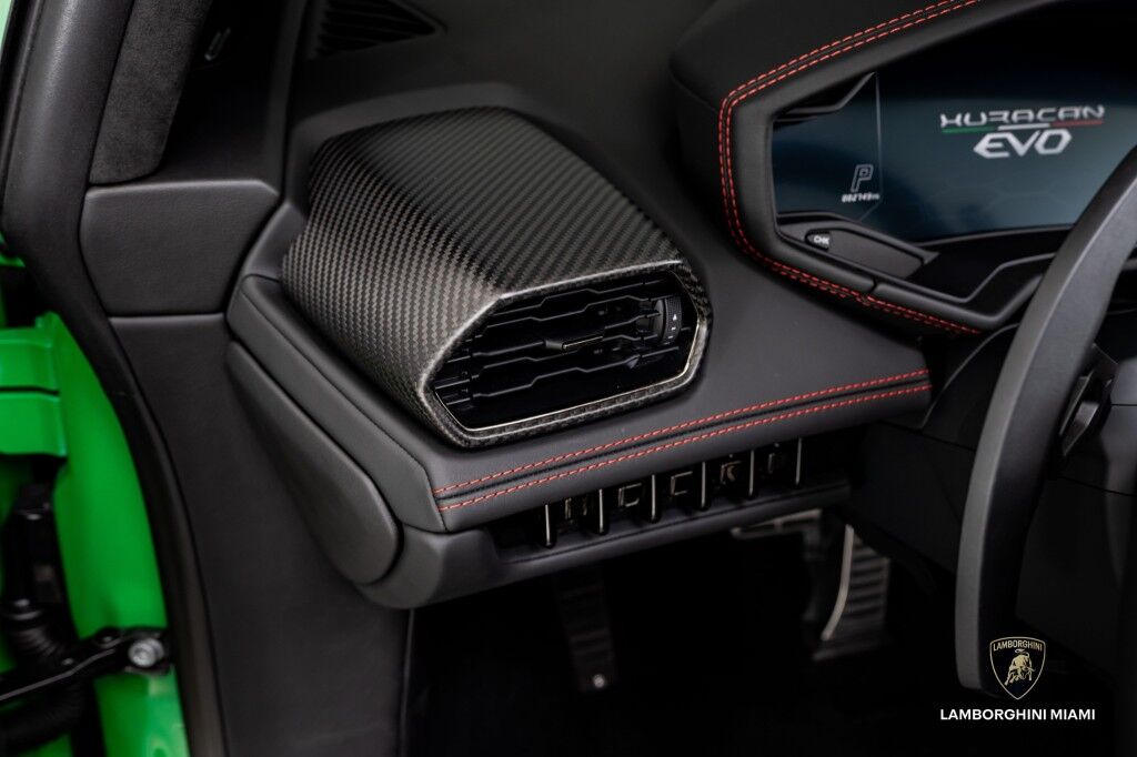 2023 Lamborghini Huracan EVO Spyder North Miami Beach FL