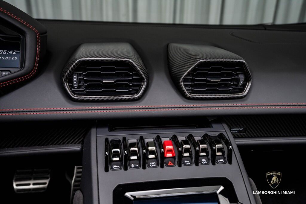 2023 Lamborghini Huracan EVO Spyder North Miami Beach FL