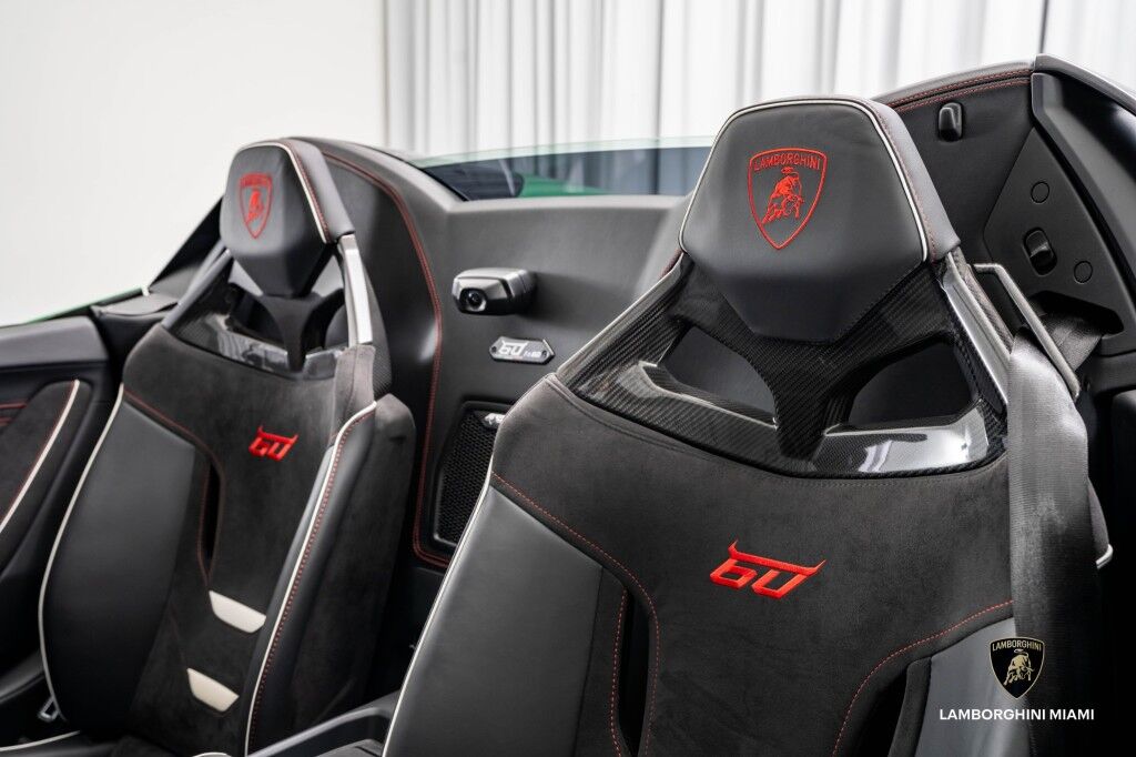 2023 Lamborghini Huracan EVO Spyder North Miami Beach FL