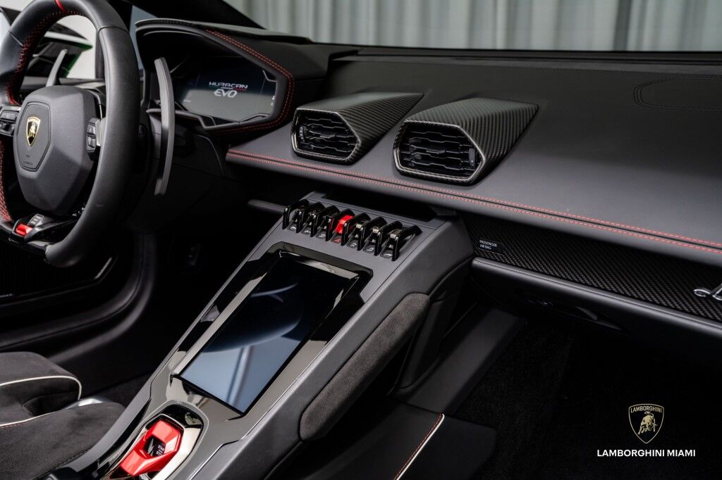 2023 Lamborghini Huracan EVO Spyder North Miami Beach FL