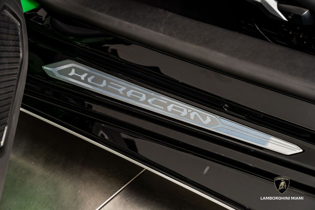 2023 Lamborghini Huracan EVO Spyder North Miami Beach FL