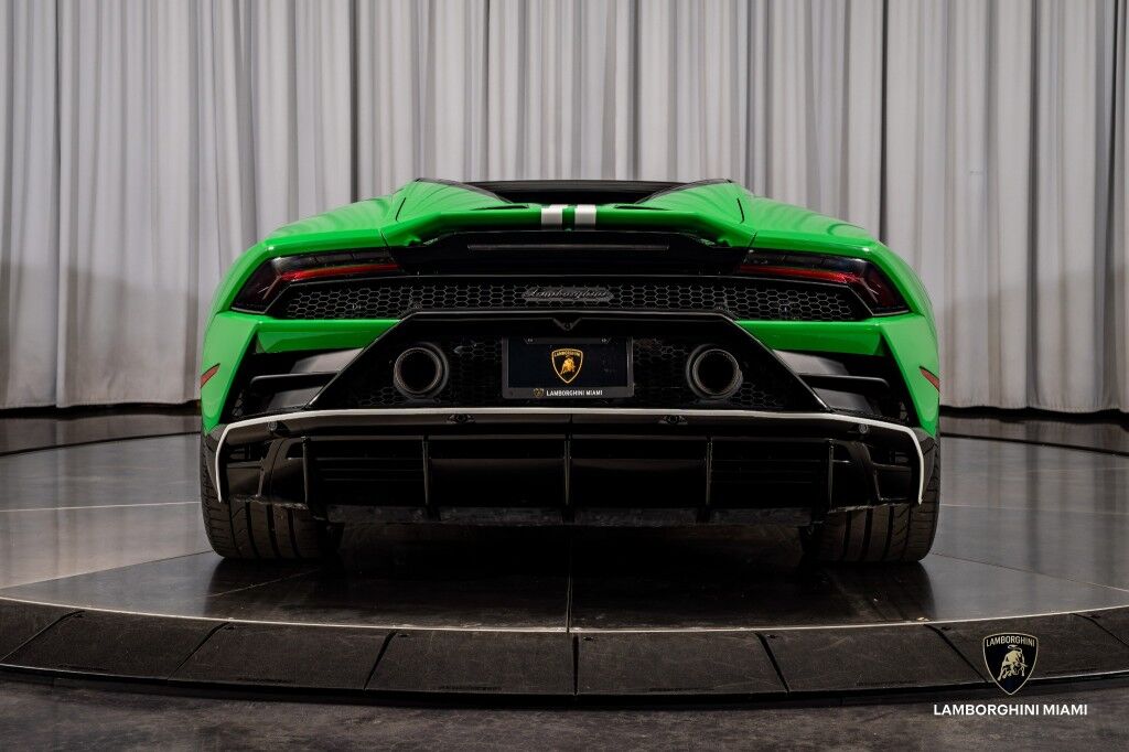 2023 Lamborghini Huracan EVO Spyder North Miami Beach FL
