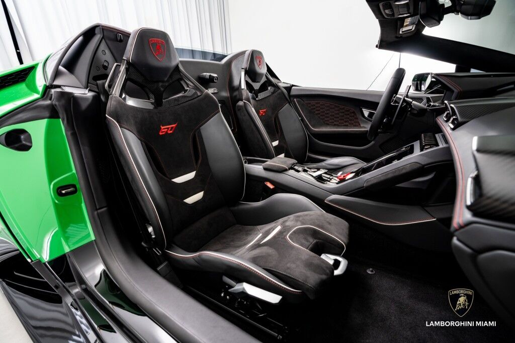 2023 Lamborghini Huracan EVO Spyder North Miami Beach FL