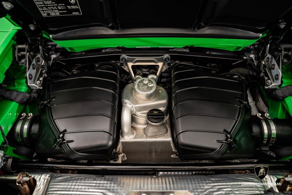 2023 Lamborghini Huracan EVO Spyder North Miami Beach FL