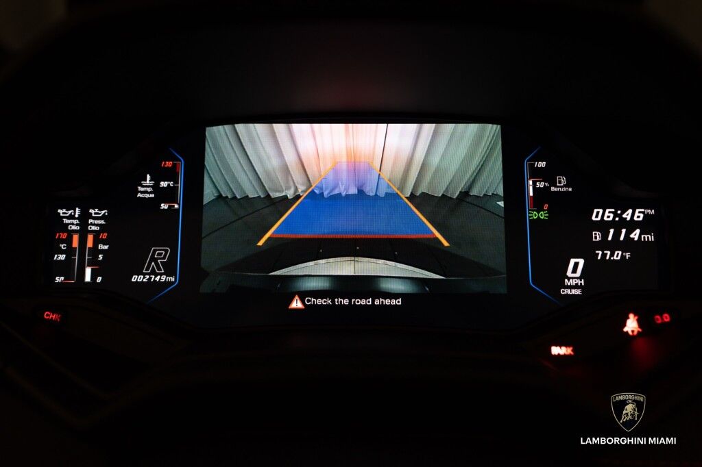 2023 Lamborghini Huracan EVO Spyder North Miami Beach FL
