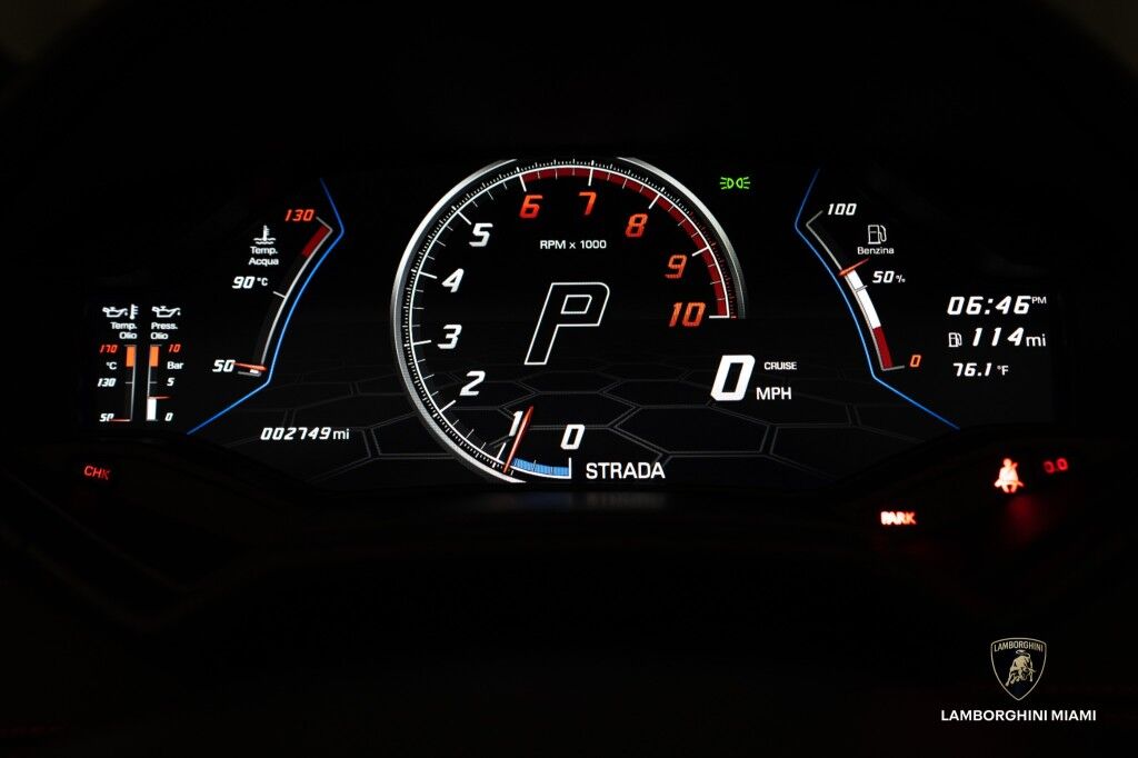 2023 Lamborghini Huracan EVO Spyder North Miami Beach FL