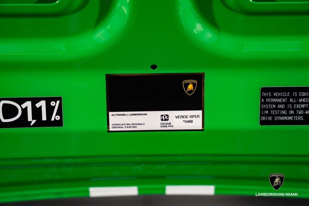 2023 Lamborghini Huracan EVO Spyder North Miami Beach FL