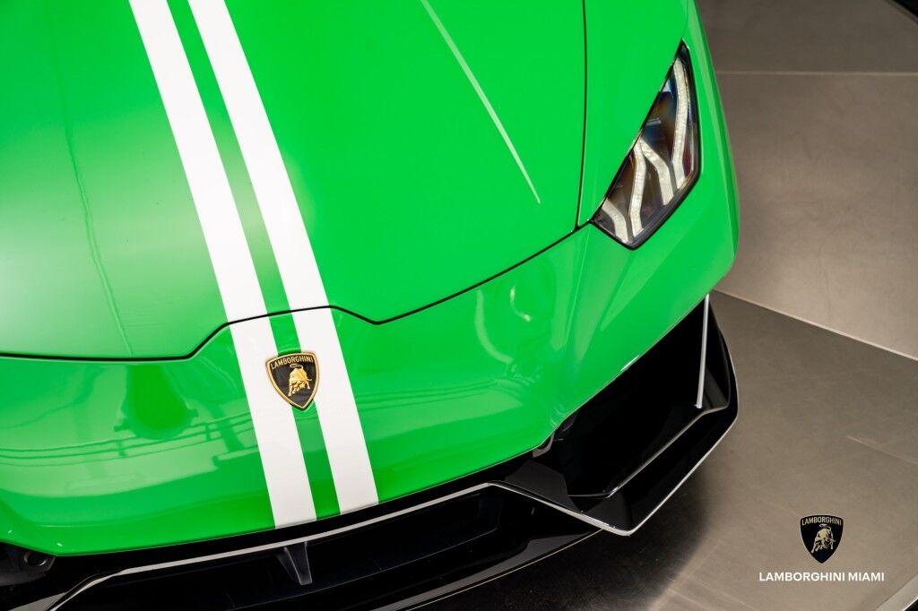 2023 Lamborghini Huracan EVO Spyder North Miami Beach FL