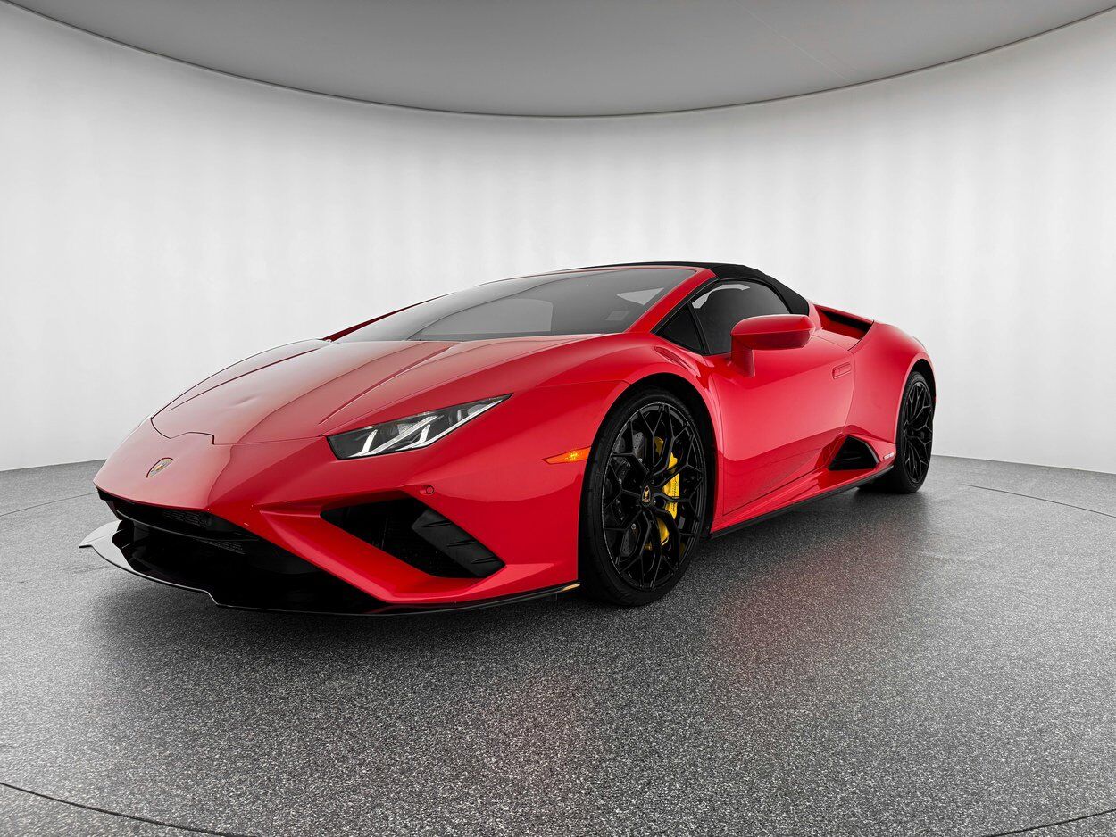 2023 Lamborghini Huracan EVO Spyder