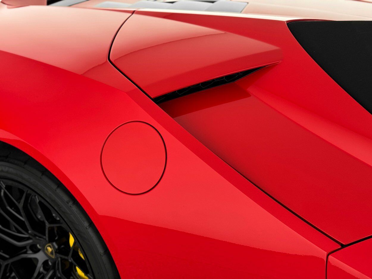 2023 Lamborghini Huracan EVO Spyder Bellevue WA