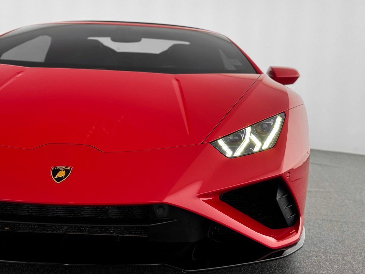 2023 Lamborghini Huracan EVO Spyder Bellevue WA