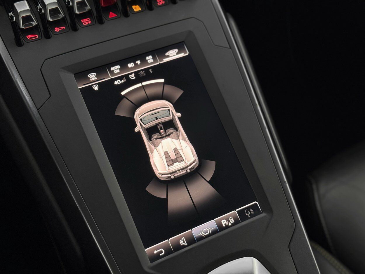 2023 Lamborghini Huracan EVO Spyder Bellevue WA