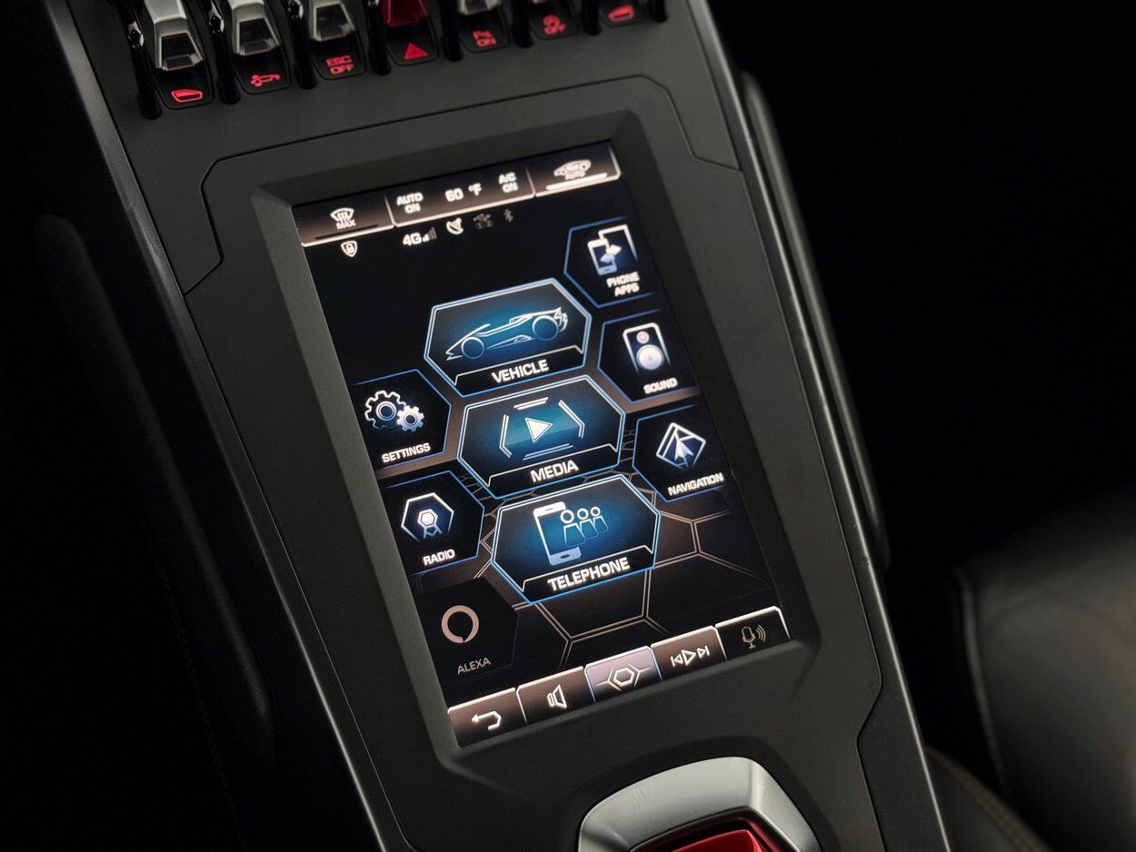 2023 Lamborghini Huracan EVO Spyder Bellevue WA