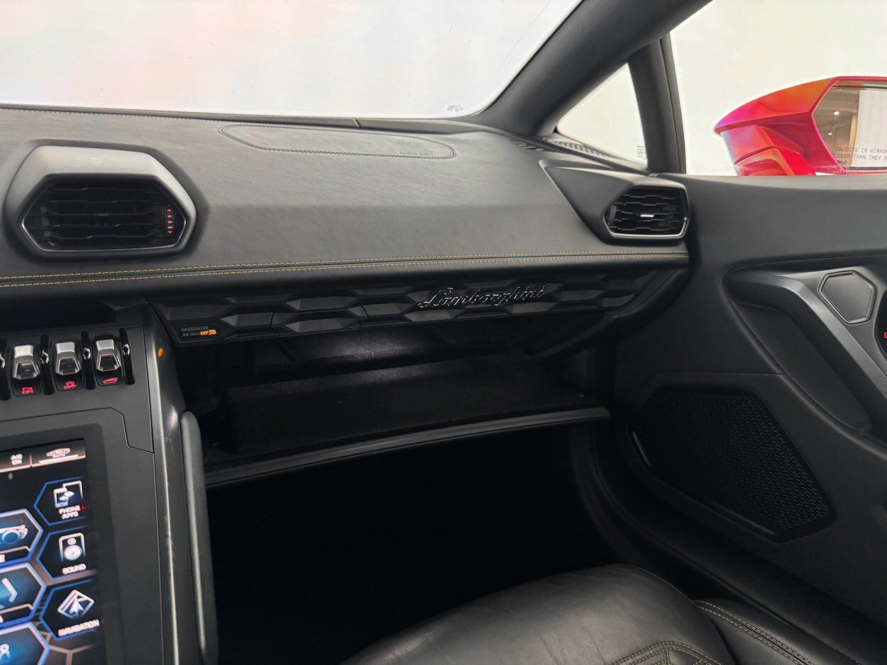 2023 Lamborghini Huracan EVO Spyder Bellevue WA