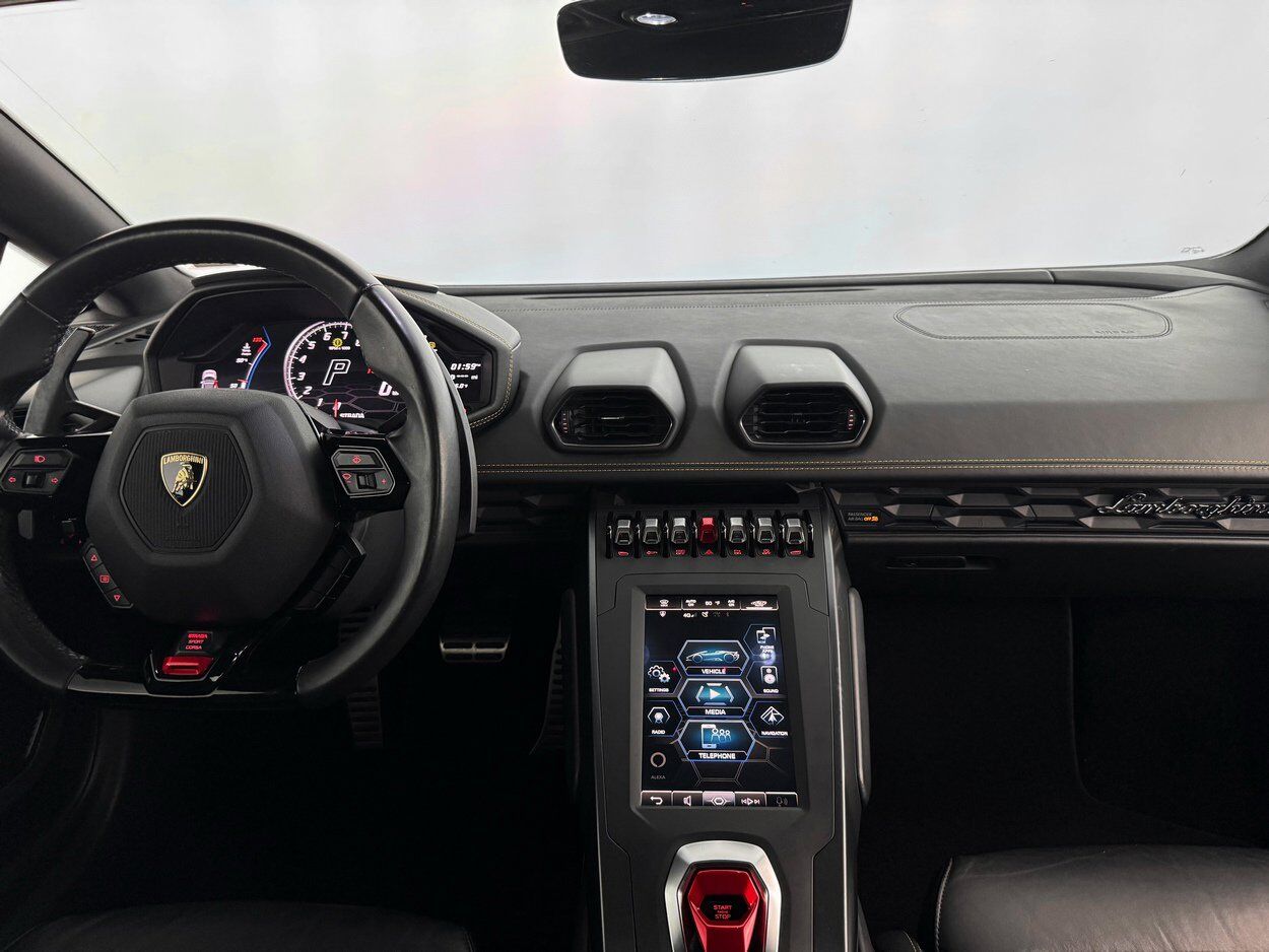 2023 Lamborghini Huracan EVO Spyder Bellevue WA