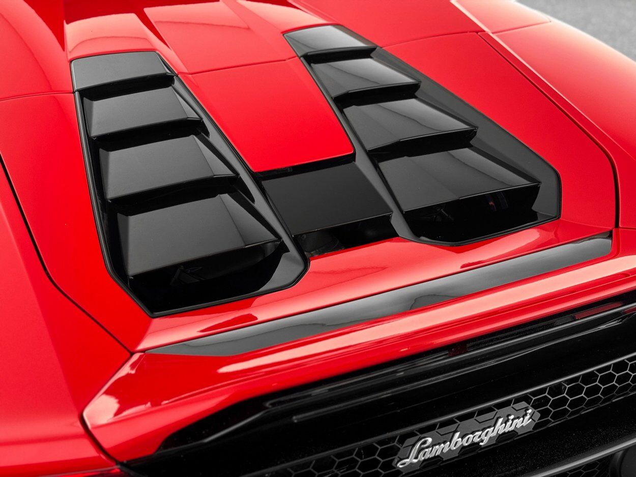 2023 Lamborghini Huracan EVO Spyder Bellevue WA